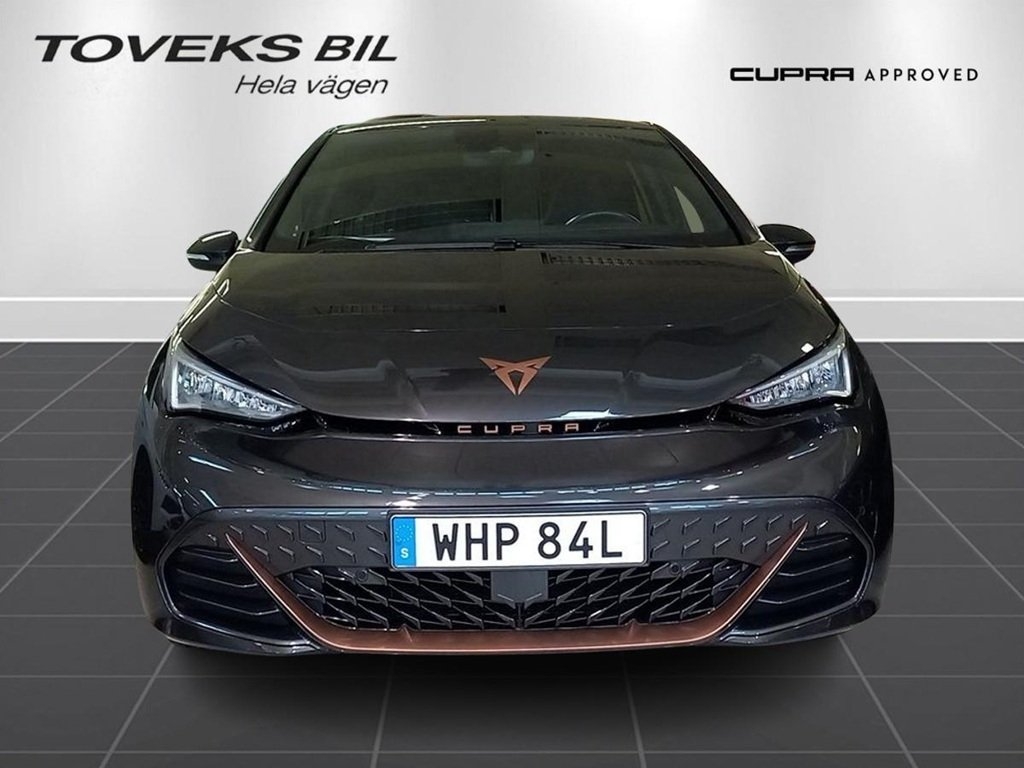 Cupra Born 58 kWh 2024, bild 2/10