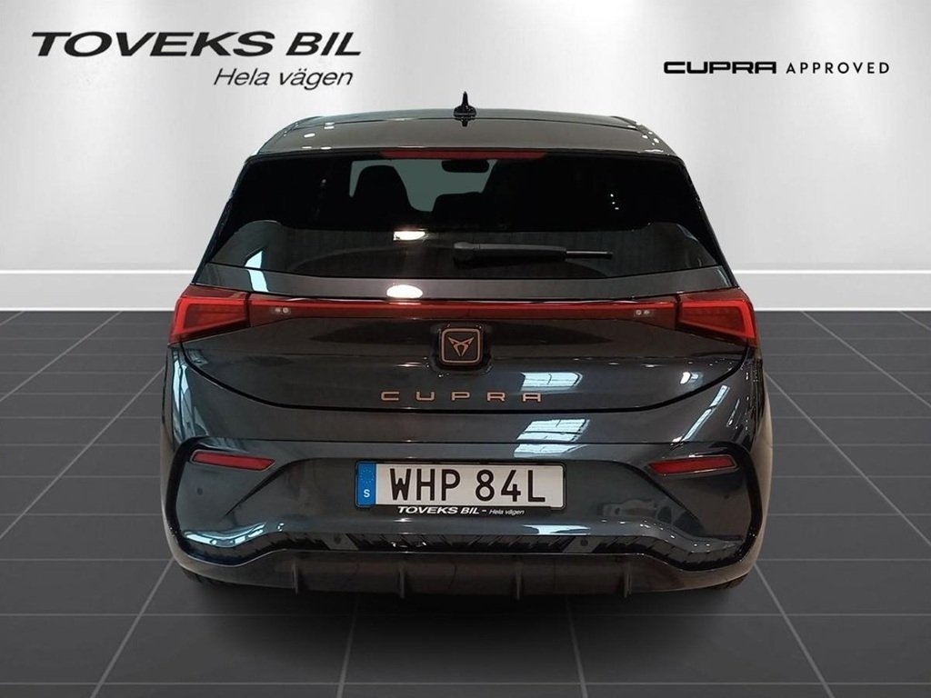 Cupra Born 58 kWh 2024, bild 6/10