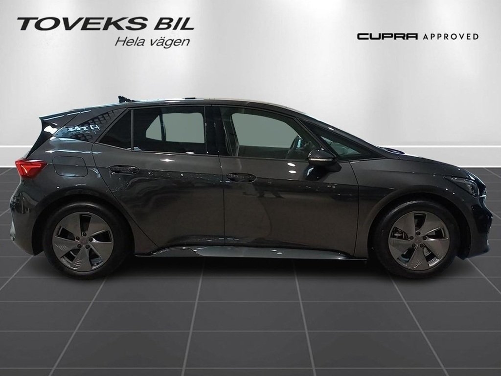 Cupra Born 58 kWh 2024, bild 4/10