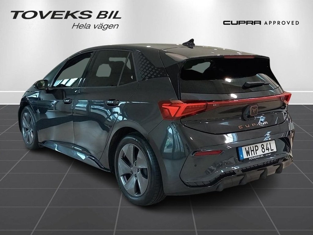 Cupra Born 58 kWh 2024, bild 7/10