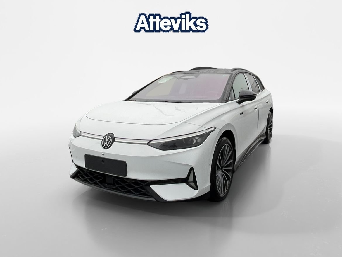 Volkswagen ID.7 GTX 2027, bild 7/10