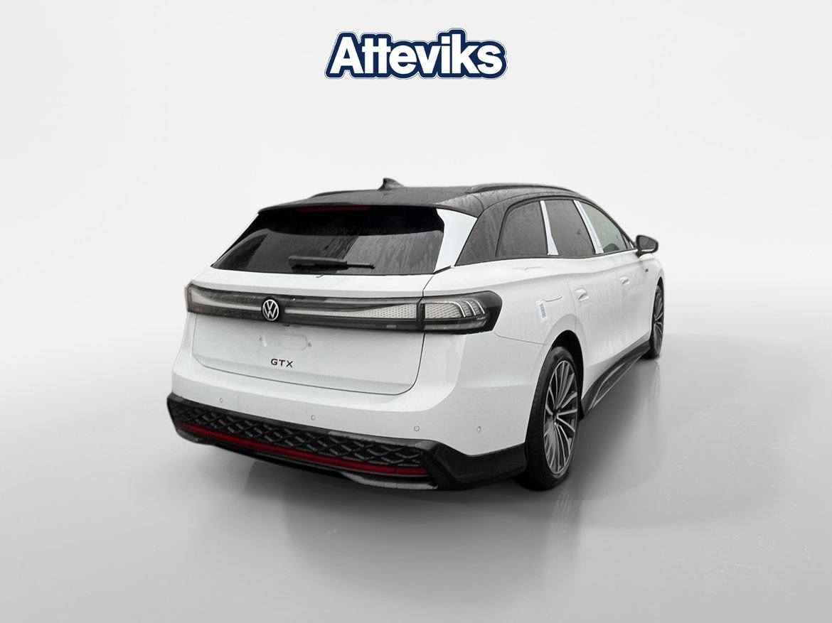 Volkswagen ID.7 GTX 2027, bild 3/10