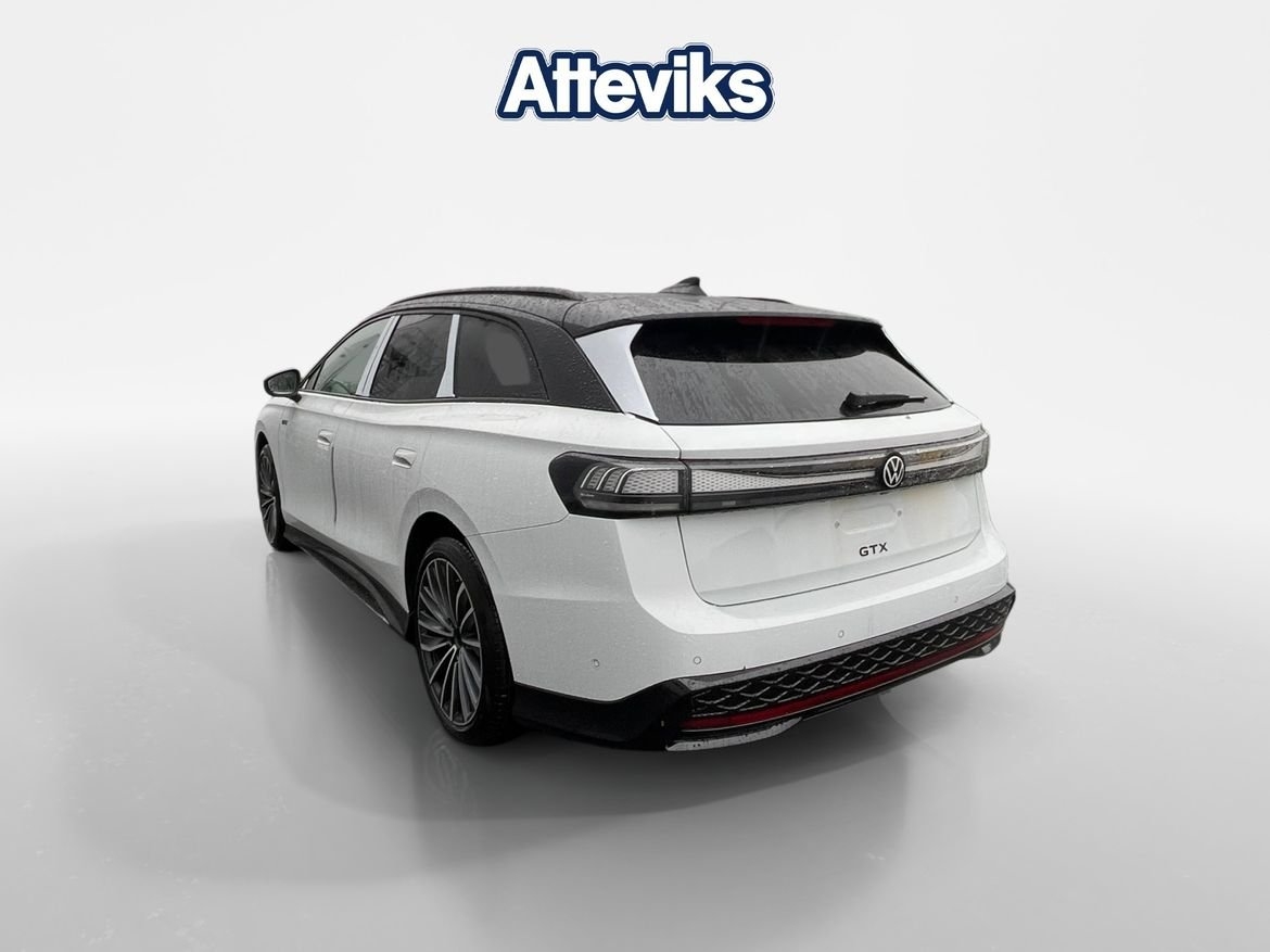 Volkswagen ID.7 GTX 2027, bild 5/10