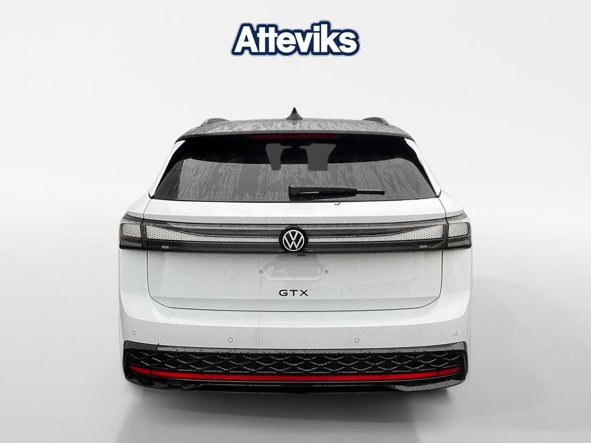 Volkswagen ID.7 GTX 2027, bild 4/10