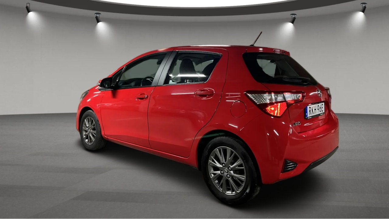 Toyota Yaris Active 2019, bild 4/8