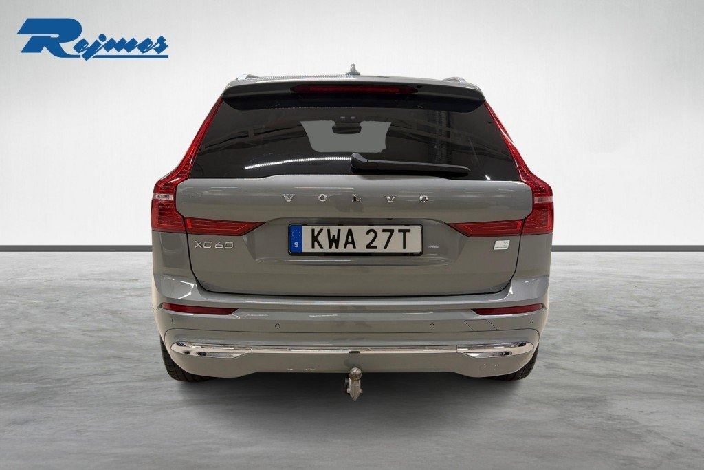 Volvo XC60 Plus Bright 2024, photo 4/10