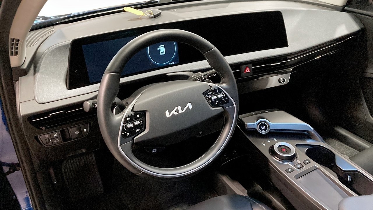 Kia EV6 2023, bild 5/9
