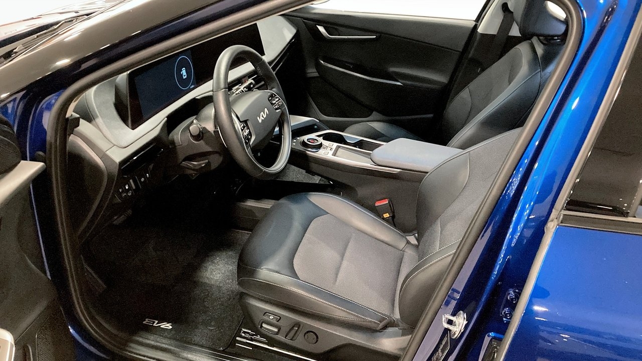 Kia EV6 2023, bild 4/9