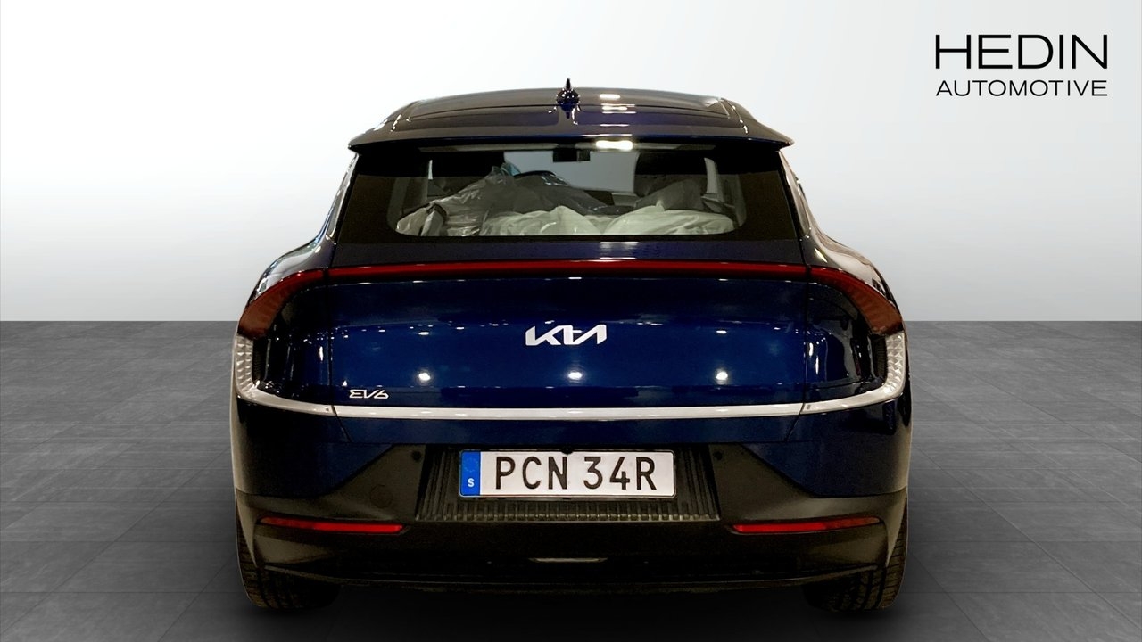 Kia EV6 2023, bild 7/9