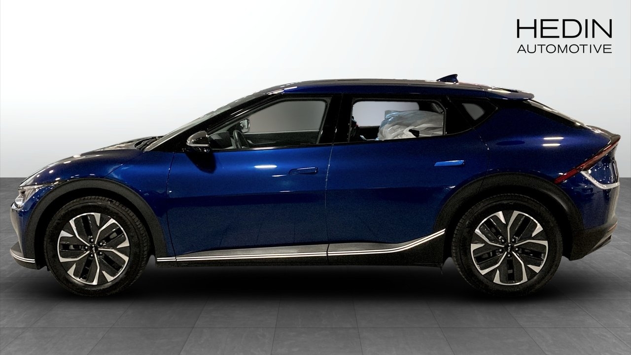 Kia EV6 2023, bild 6/9