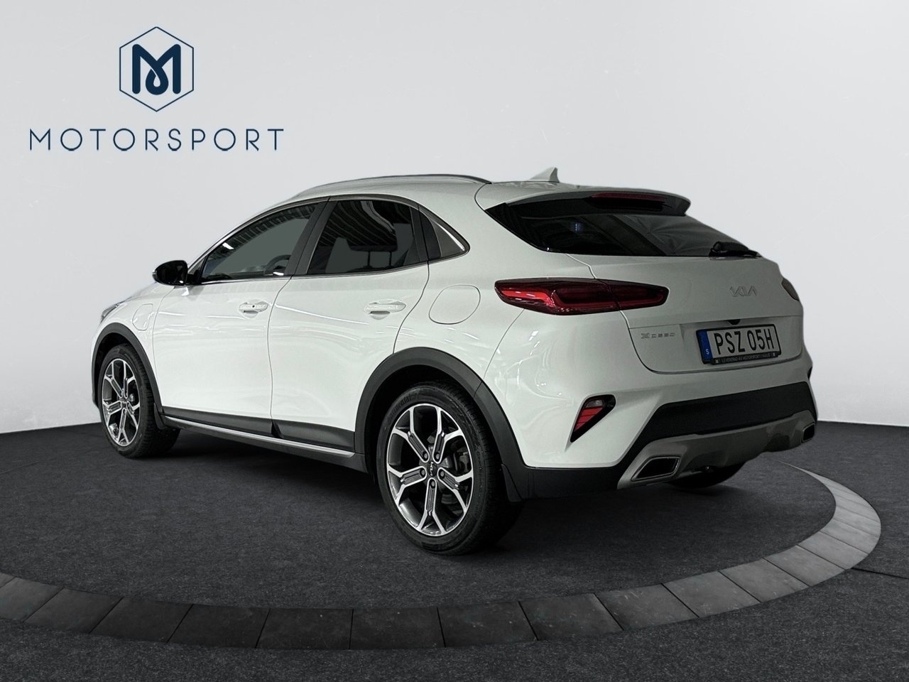 Kia XCeed 1.6 GDI Plug-in-Hybrid 2022, bild 3/10