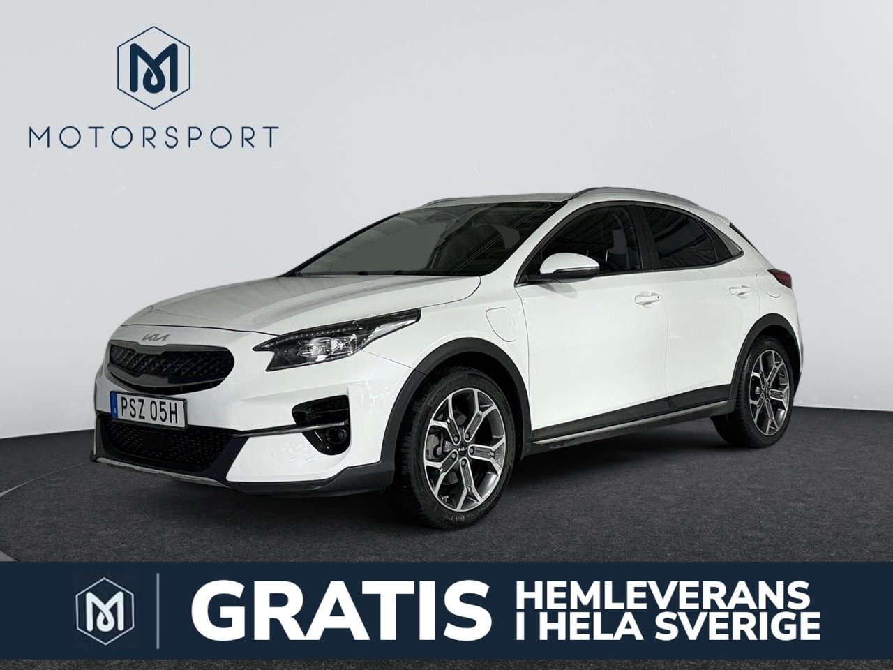 Kia XCeed