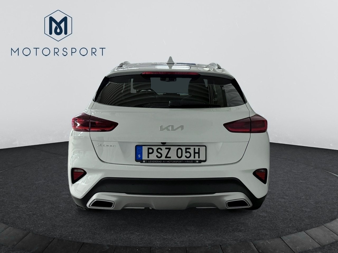 Kia XCeed 1.6 GDI Plug-in-Hybrid 2022, bild 5/10