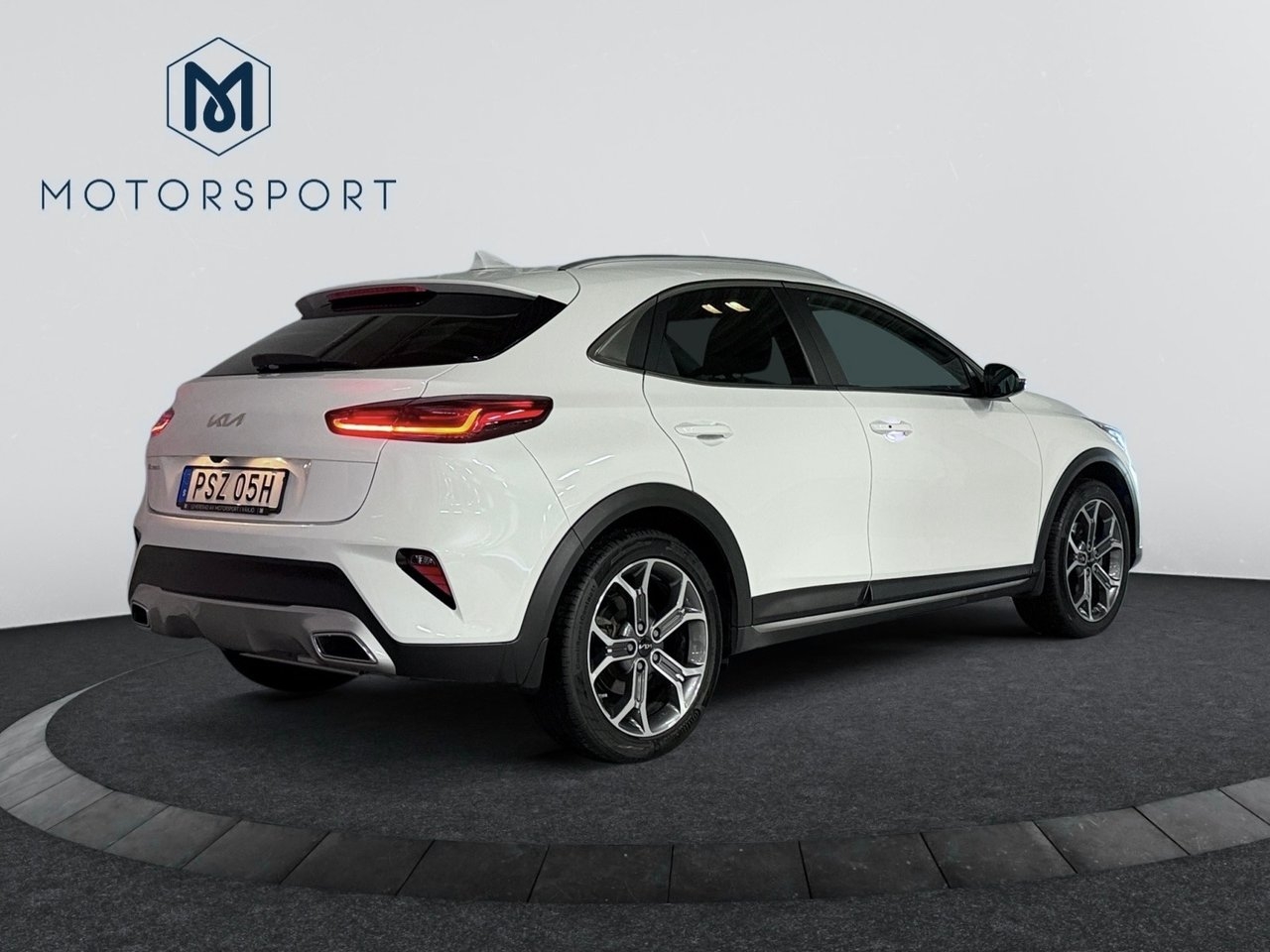 Kia XCeed 1.6 GDI Plug-in-Hybrid 2022, bild 6/10