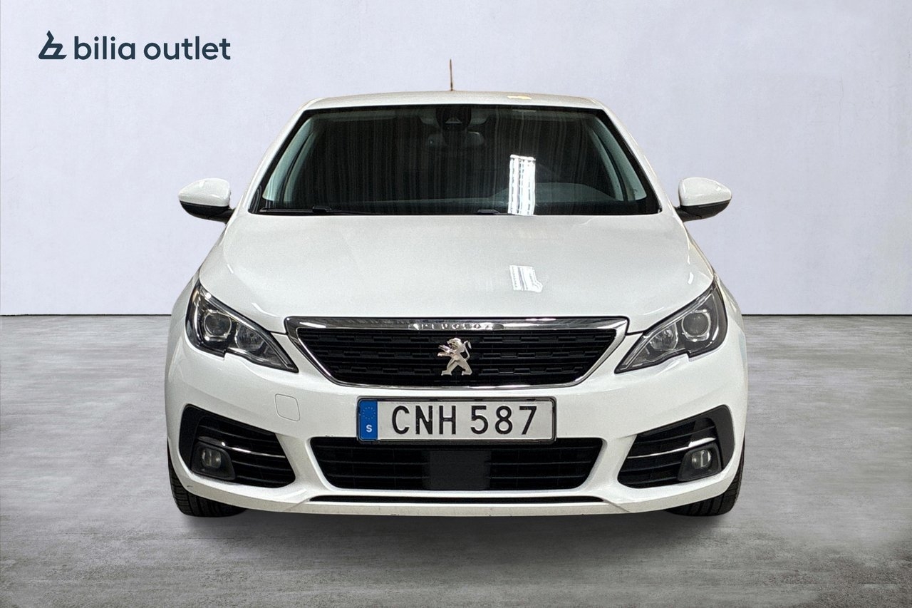 Peugeot 308 1.6 BlueHDi 120 Active 2018, bild 3/10