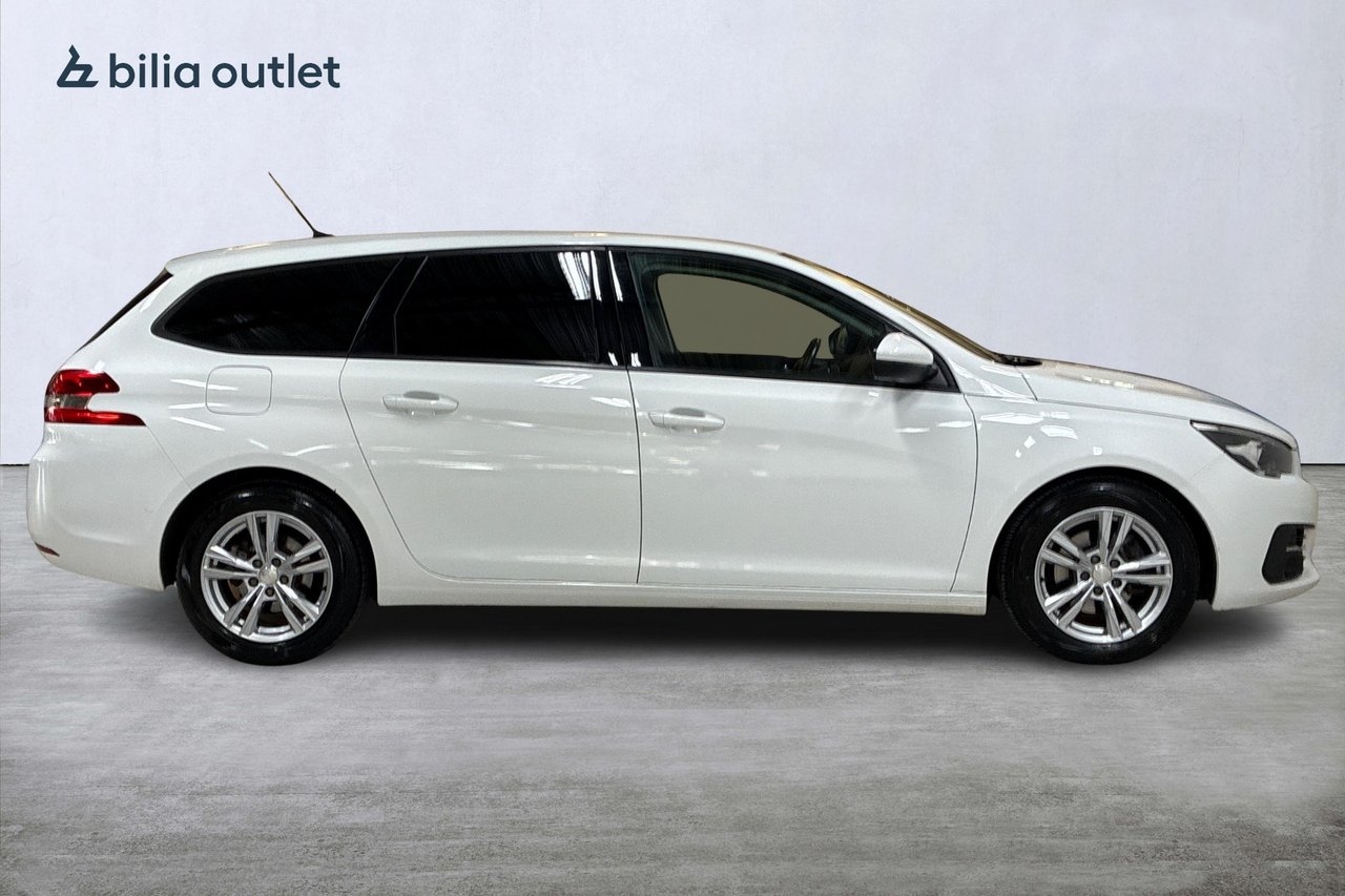 Peugeot 308 1.6 BlueHDi 120 Active 2018, bild 5/10
