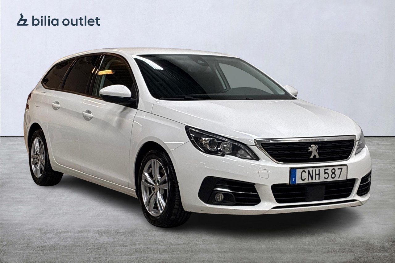 Peugeot 308 1.6 BlueHDi 120 Active 2018, bild 4/10