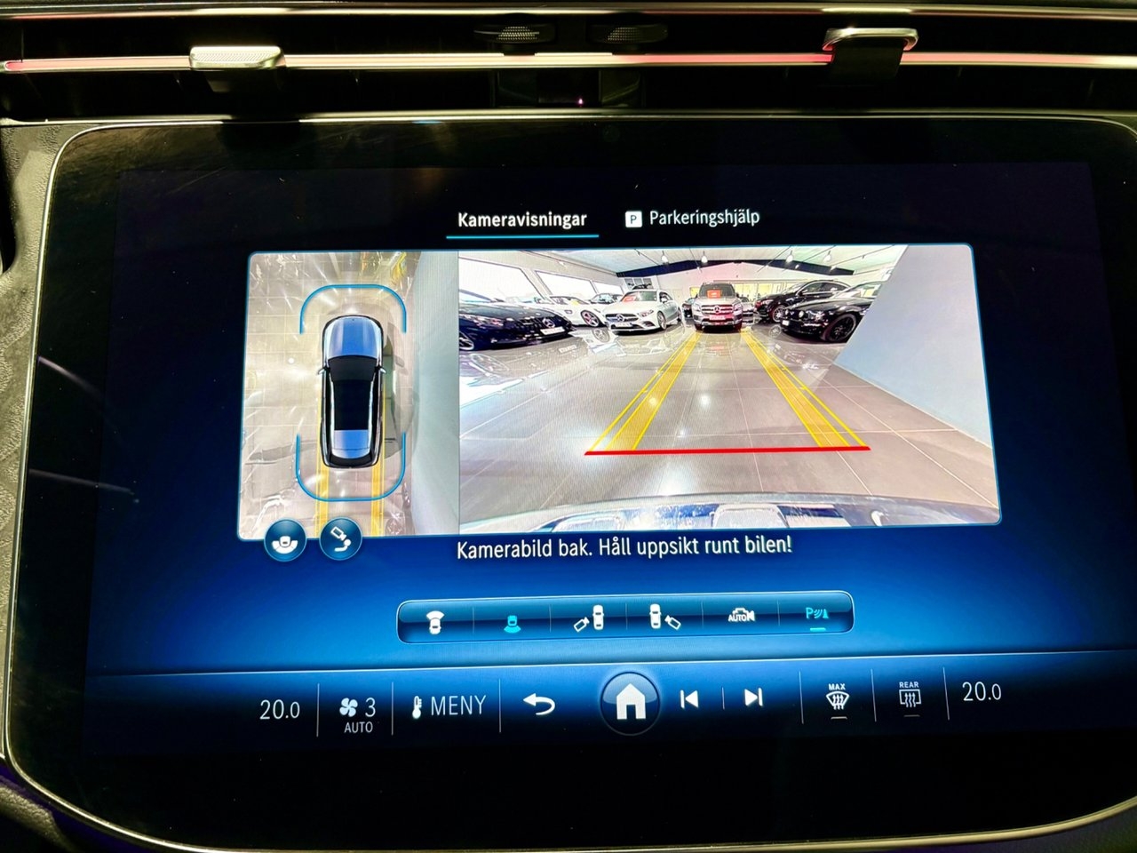 Mercedes-Benz E 300 de All-Terrain 2024, bild 6/10