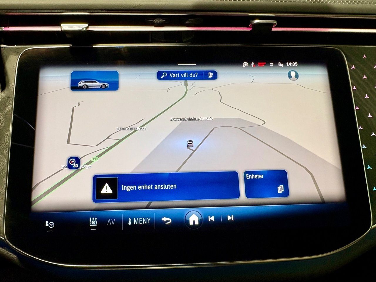 Mercedes-Benz E 300 de All-Terrain 2024, bild 5/10
