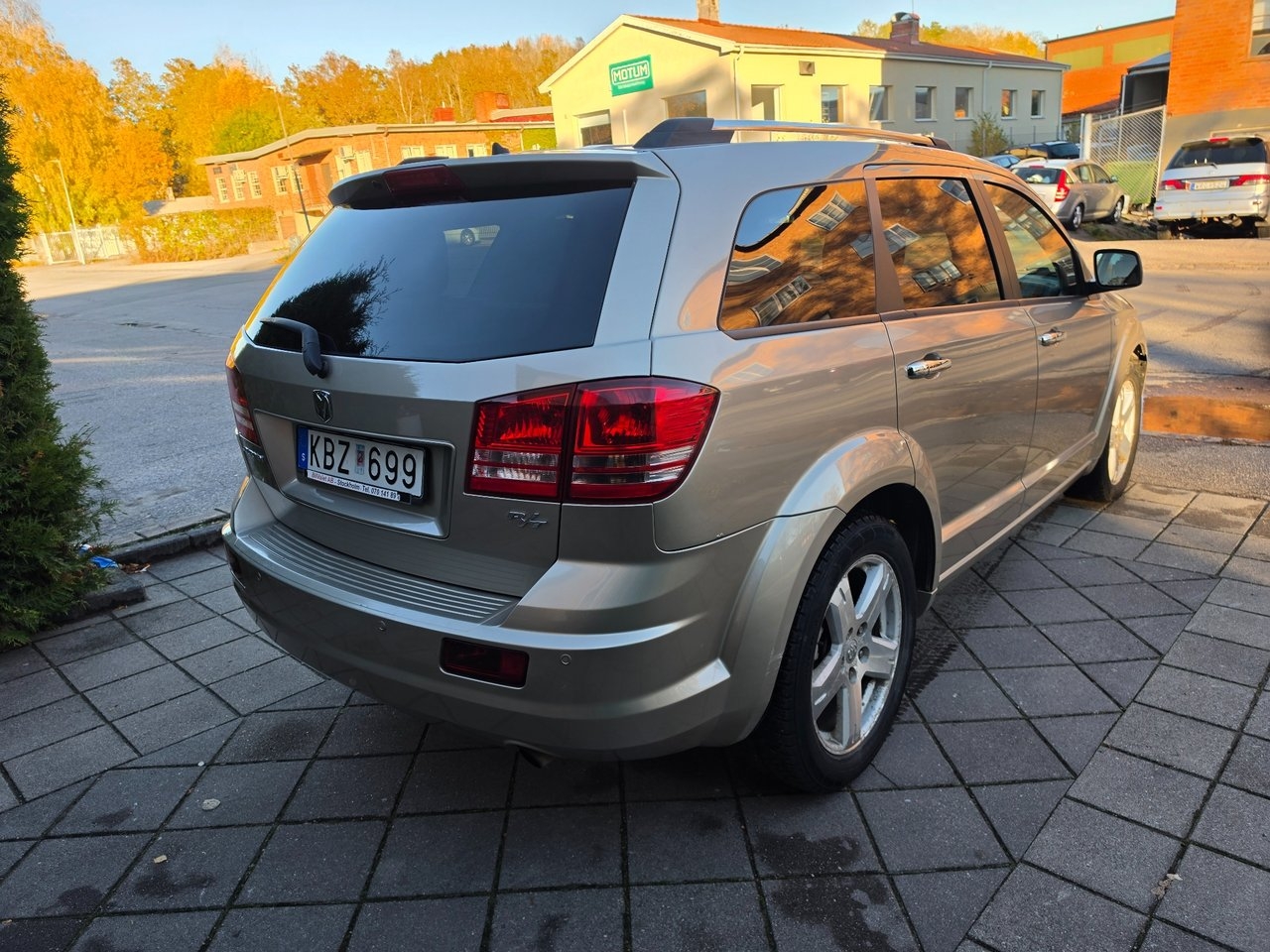 Dodge Journey 2009, bild 3/10