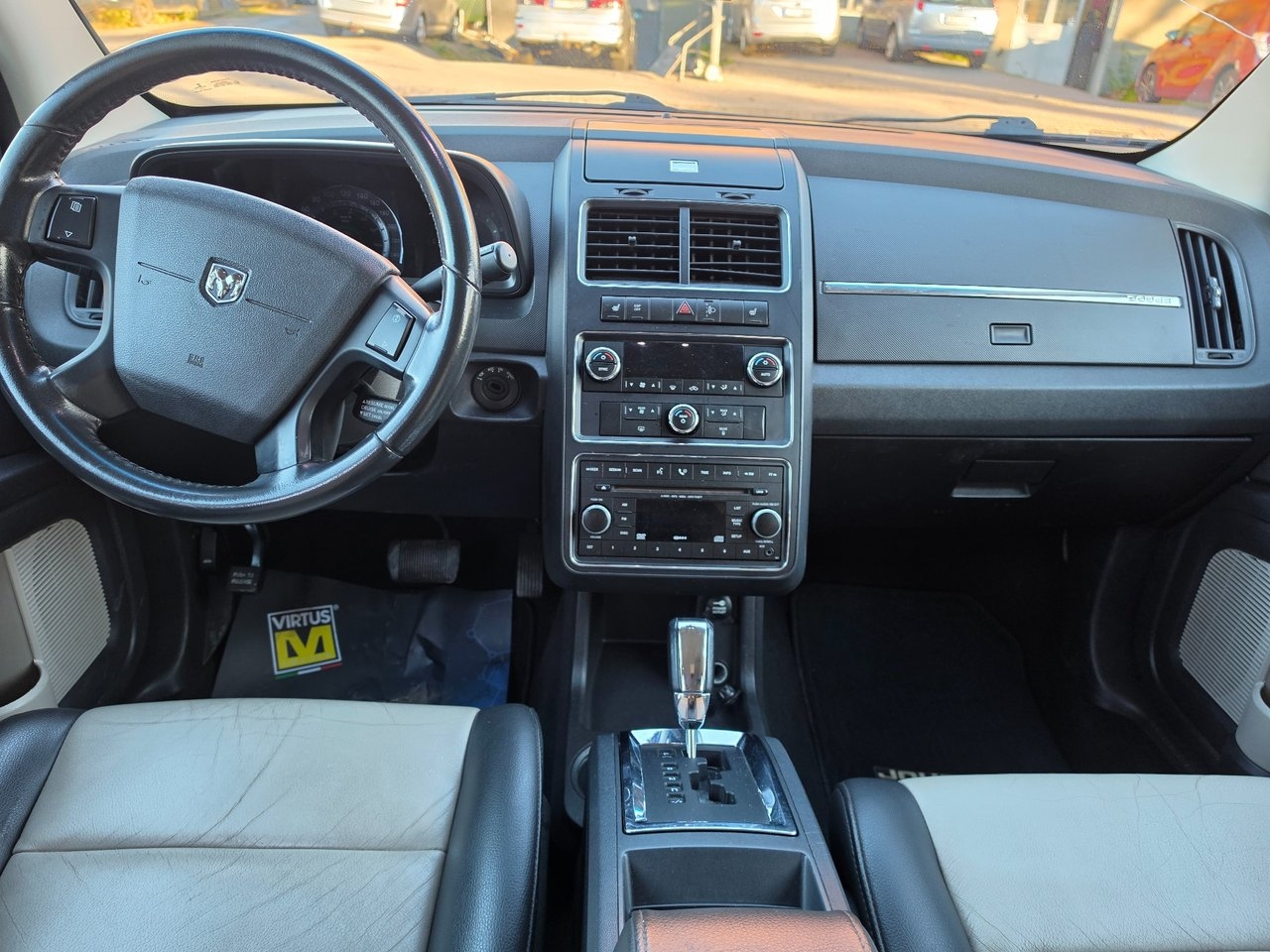 Dodge Journey 2009, bild 5/10