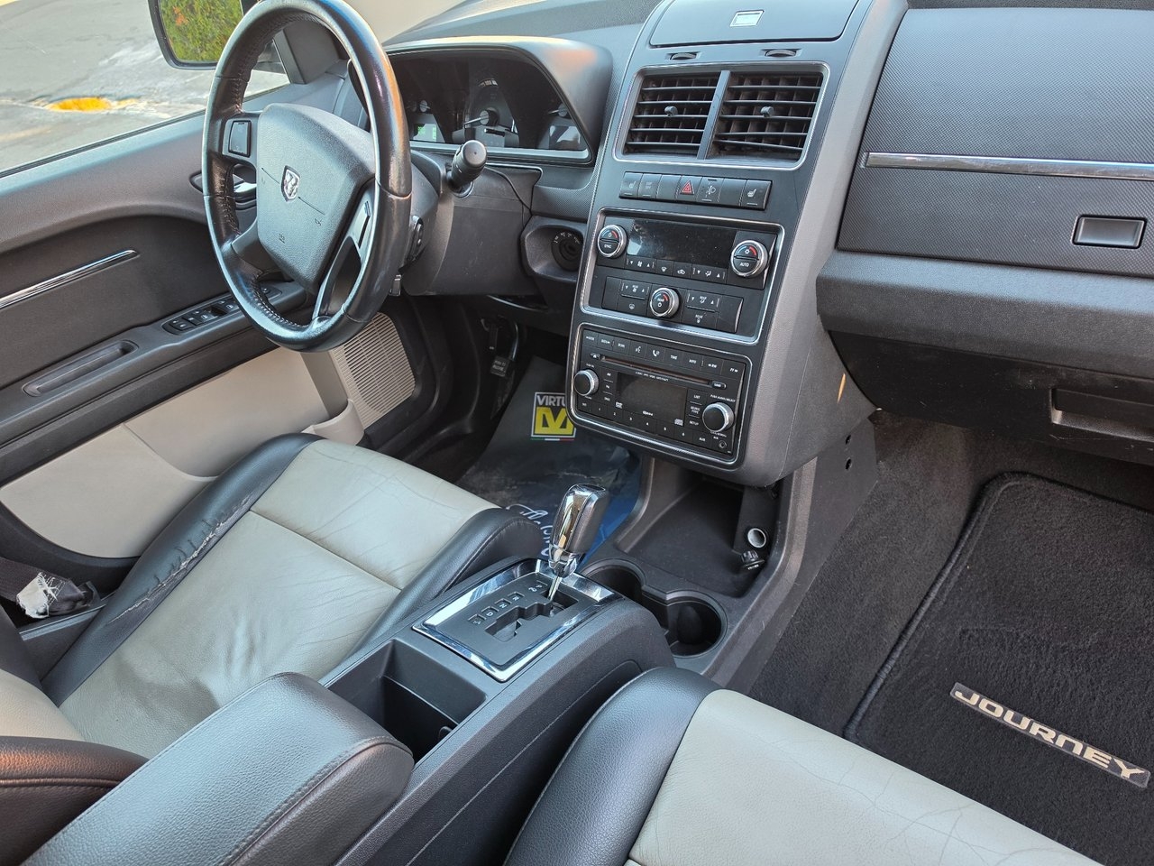 Dodge Journey 2009, bild 7/10