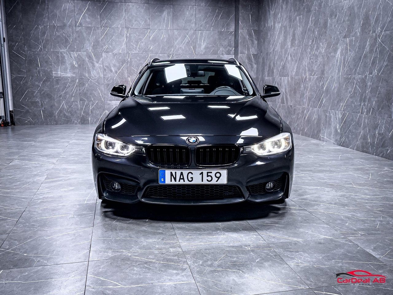 BMW 328i Sport Line 2013, photo 2/10