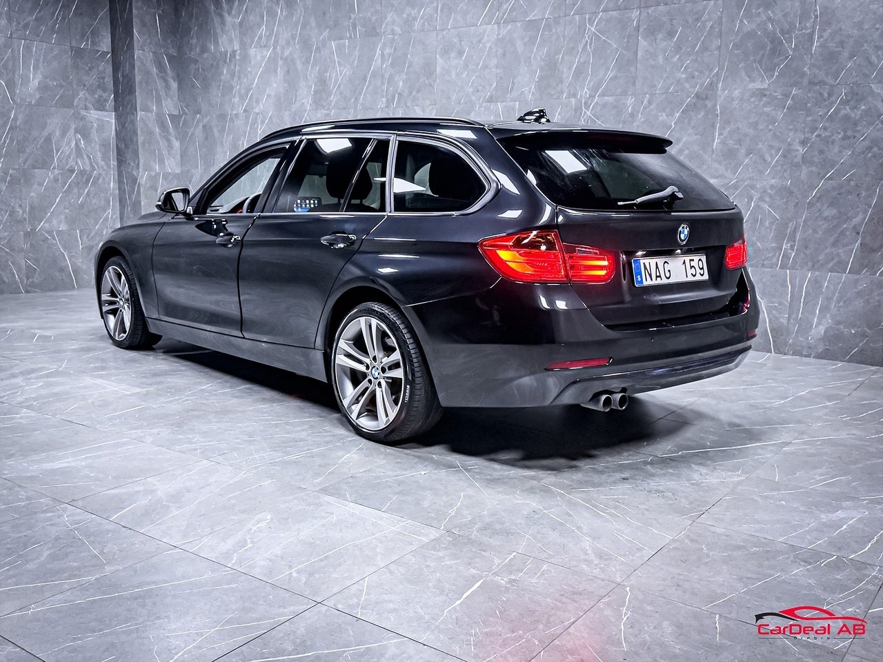 BMW 328i Sport Line 2013, photo 5/10