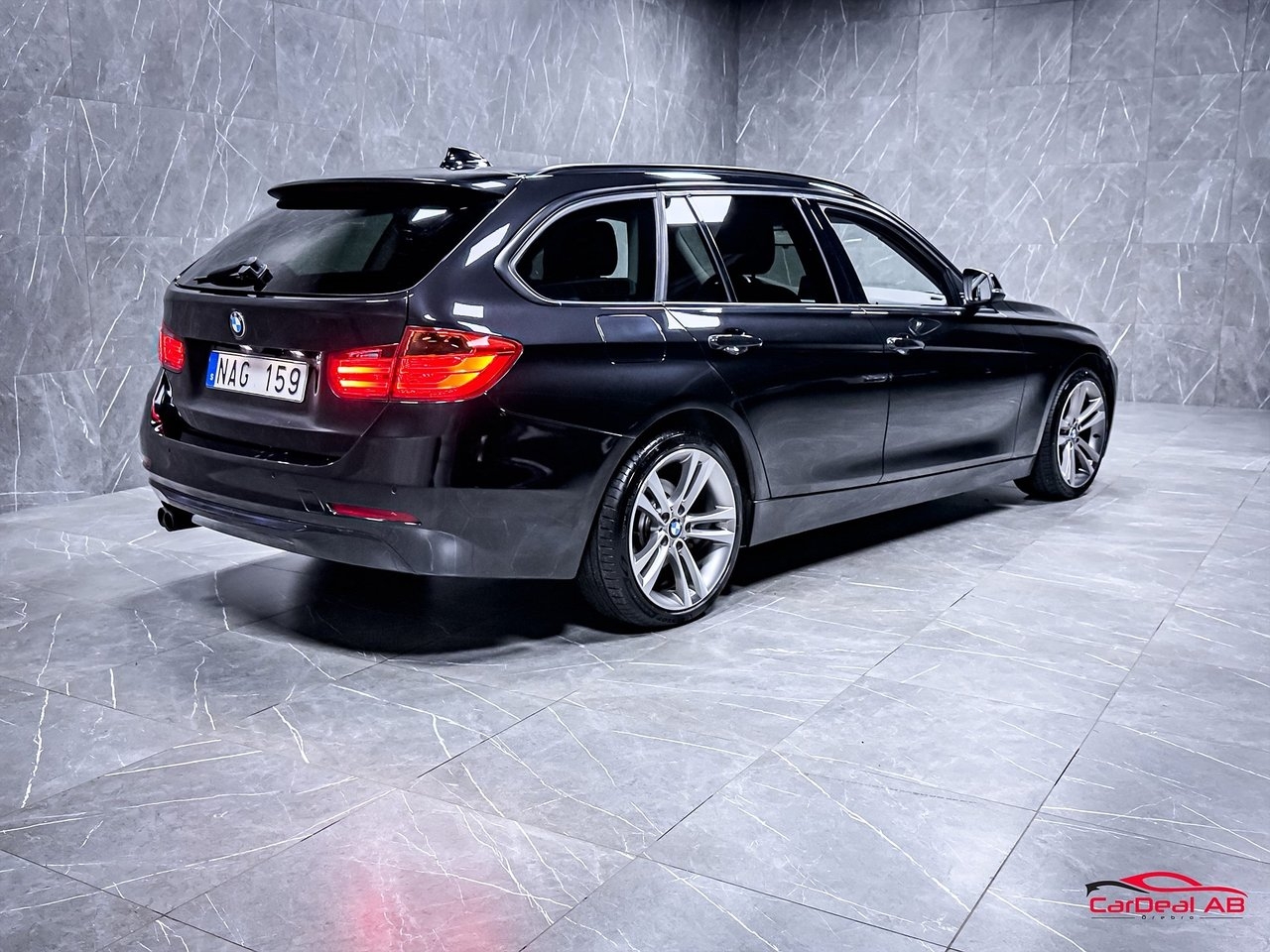 BMW 328i Sport Line 2013, photo 7/10