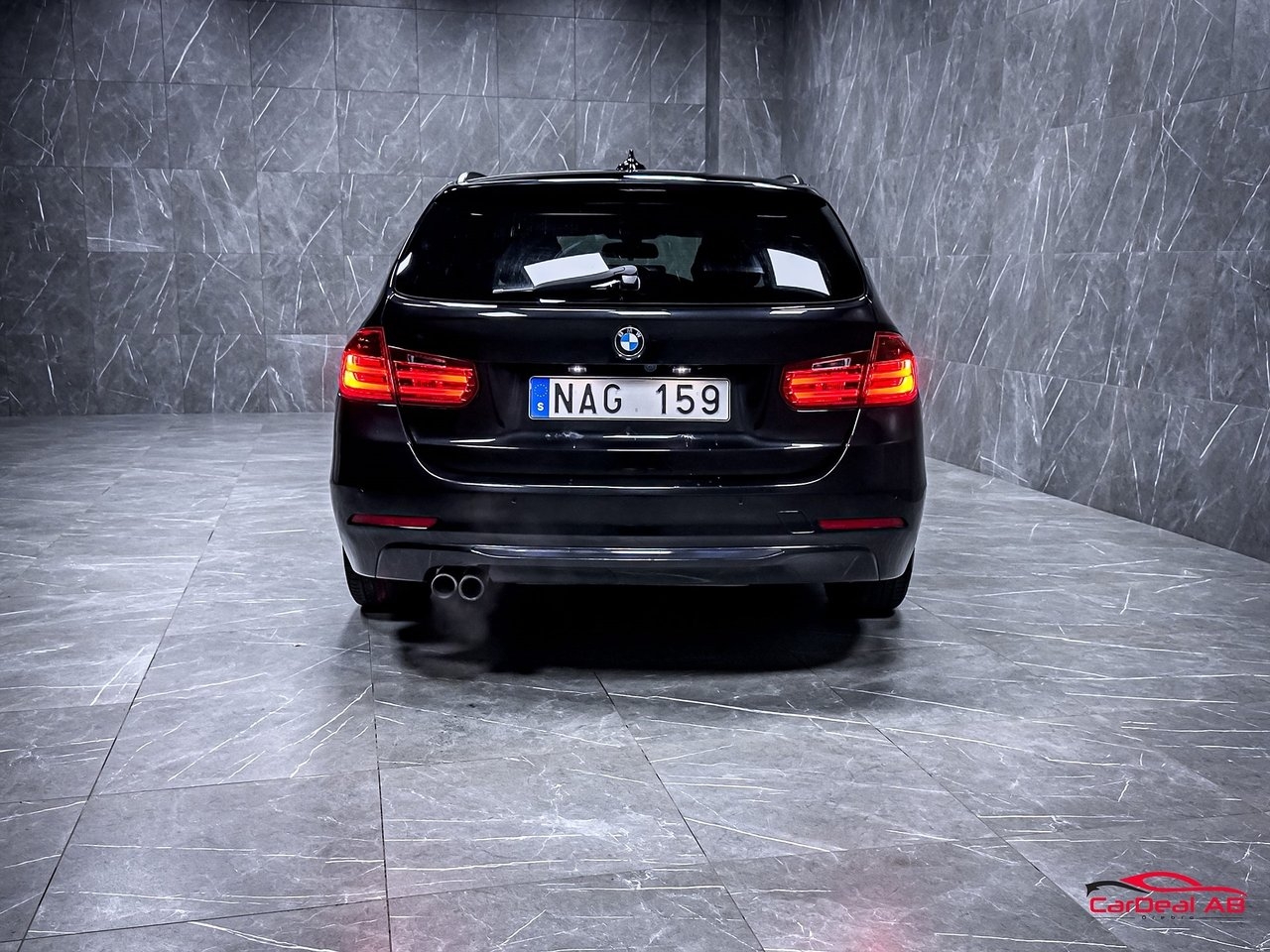 BMW 328i Sport Line 2013, photo 6/10