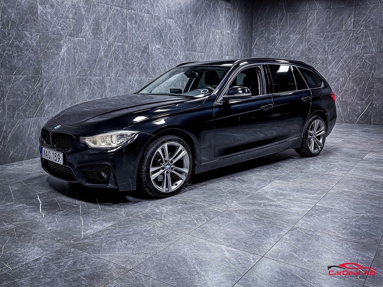 BMW 328i Sport Line 2013, photo 3/10