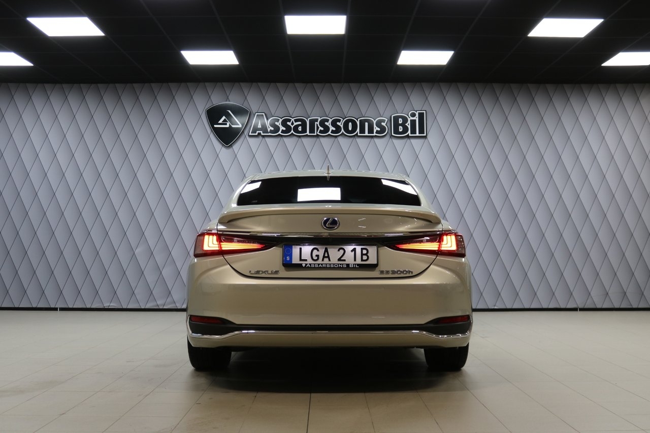 Lexus ES 300h Executive 2020, bild 3/10
