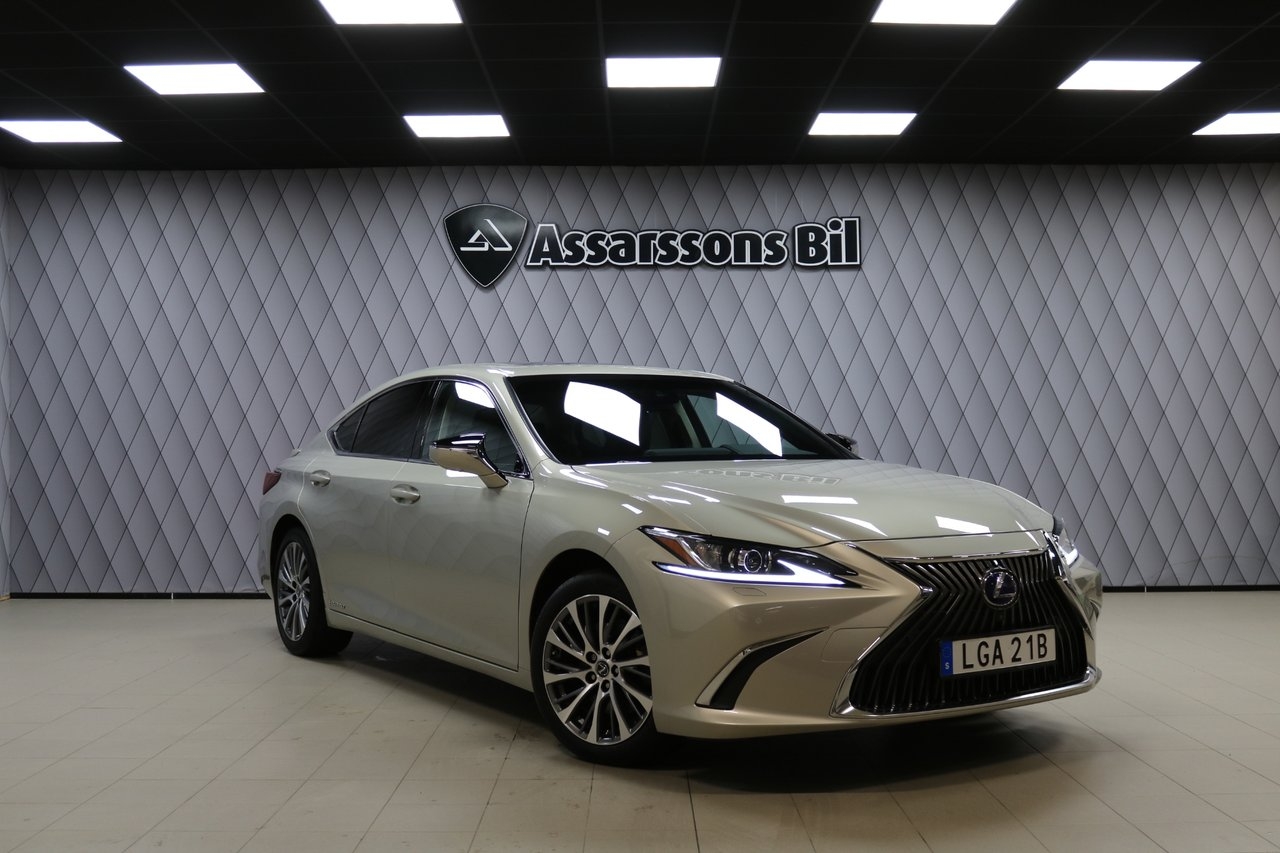 Lexus ES 300h