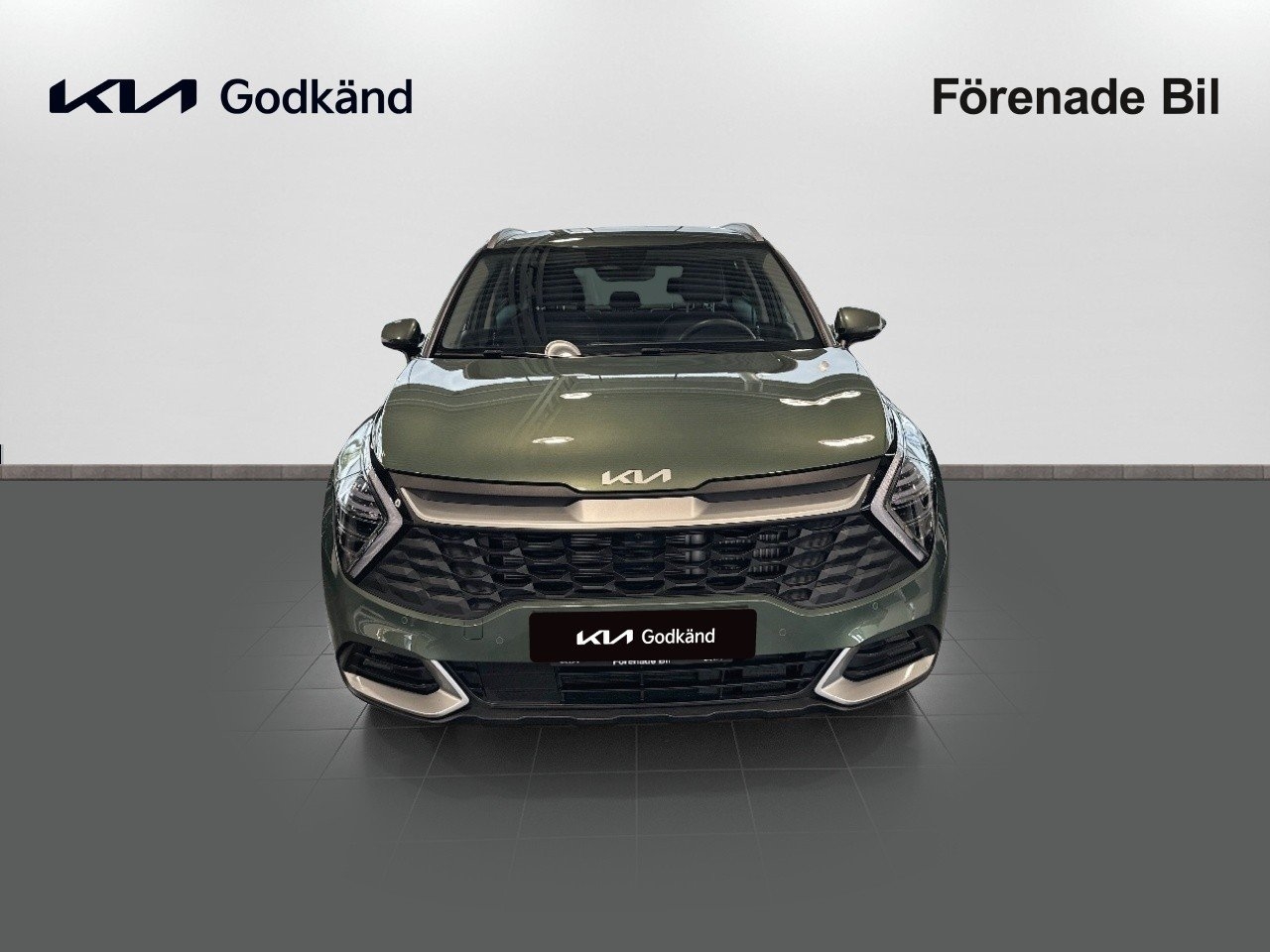 Kia Sportage 1.6 T-GDI Advance 2025, bild 2/10
