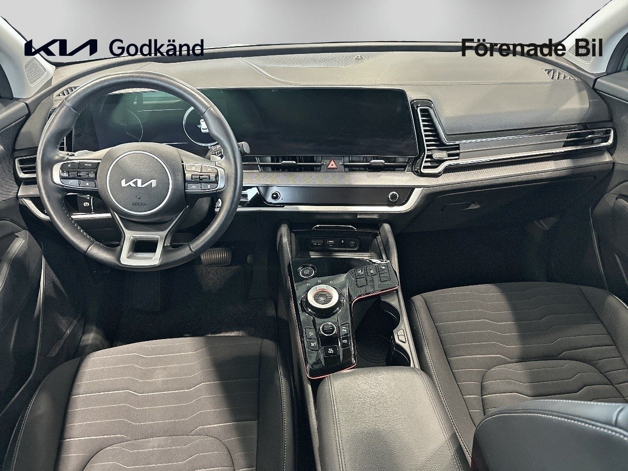 Kia Sportage 1.6 T-GDI Advance 2025, bild 7/10