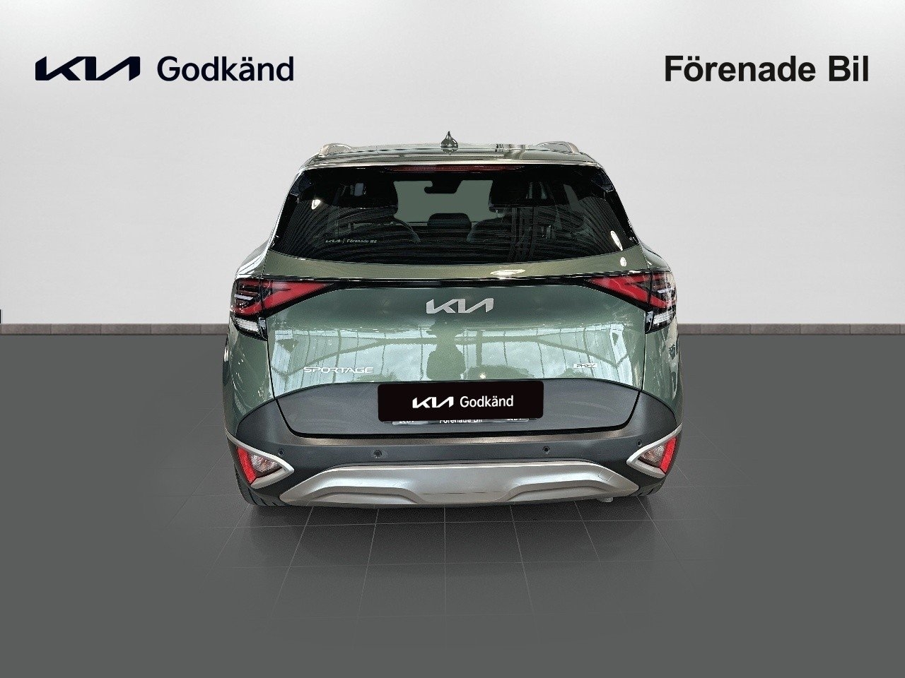 Kia Sportage 1.6 T-GDI Advance 2025, bild 5/10