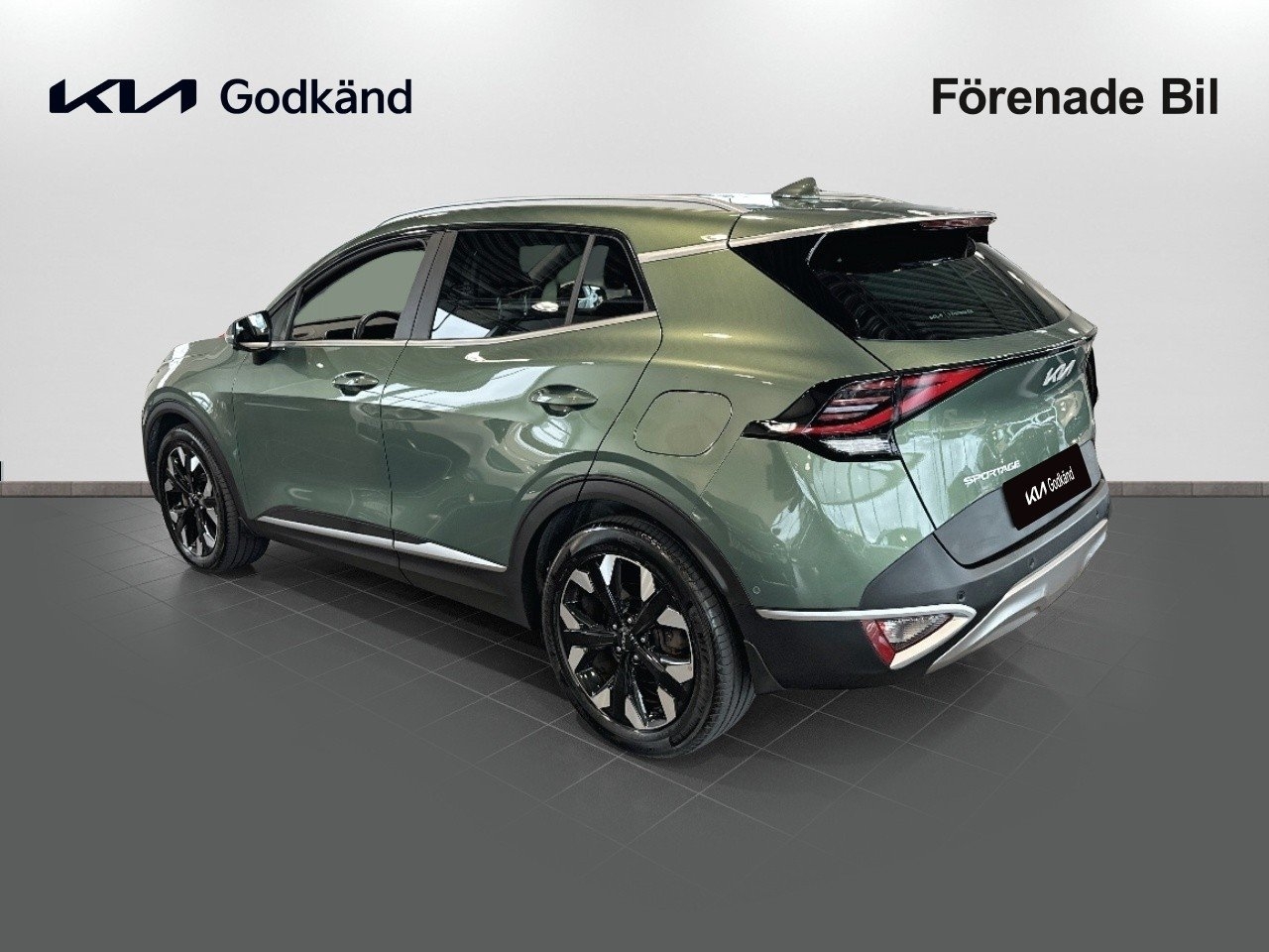 Kia Sportage 1.6 T-GDI Advance 2025, bild 6/10