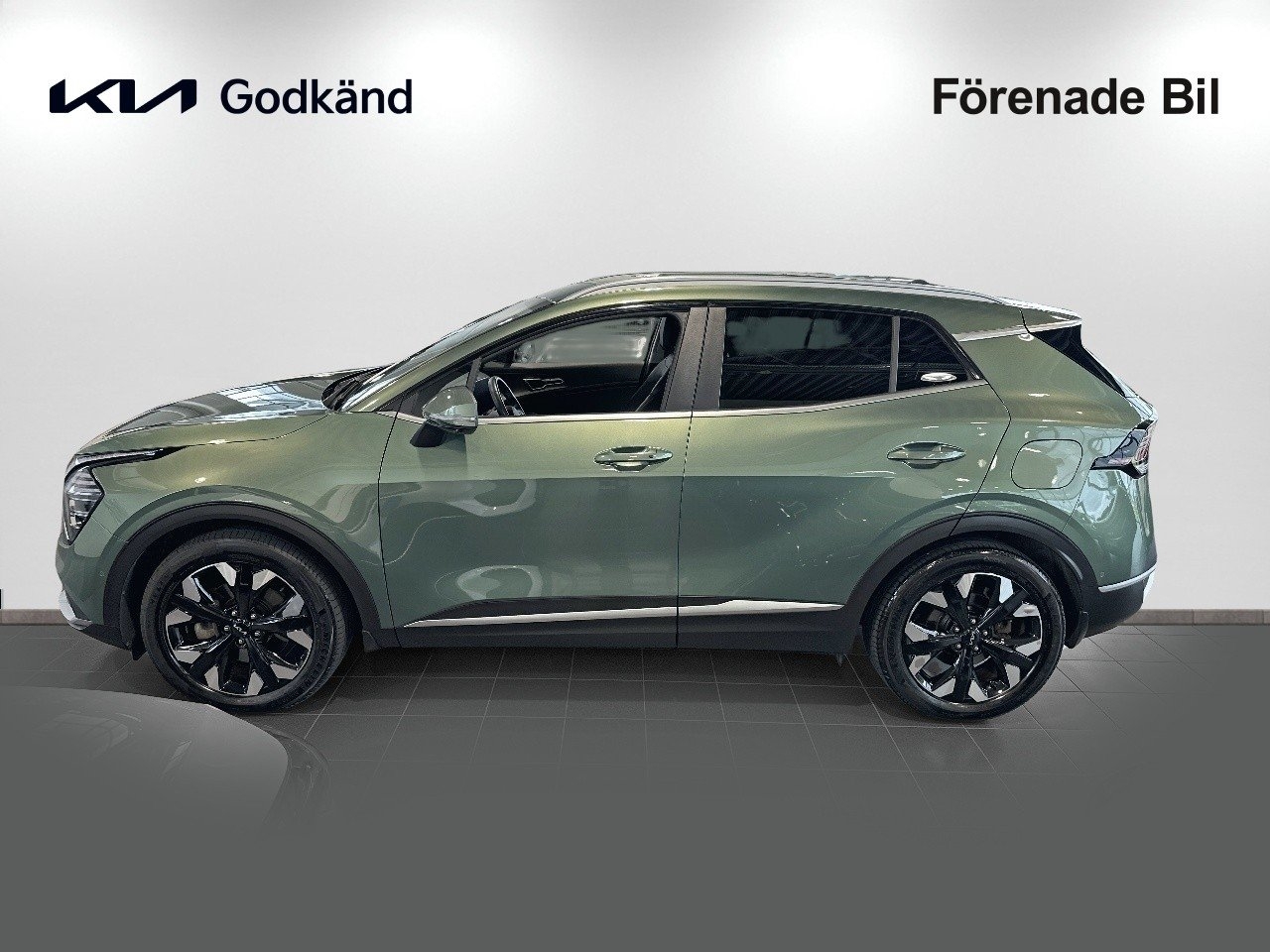 Kia Sportage 1.6 T-GDI Advance 2025, bild 4/10