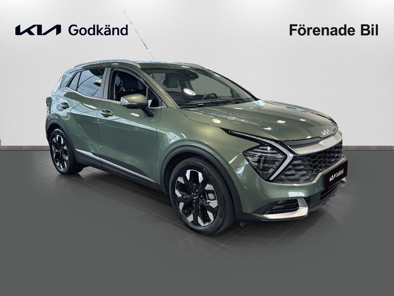Kia Sportage 1.6 T-GDI Advance 2025, bild 3/10