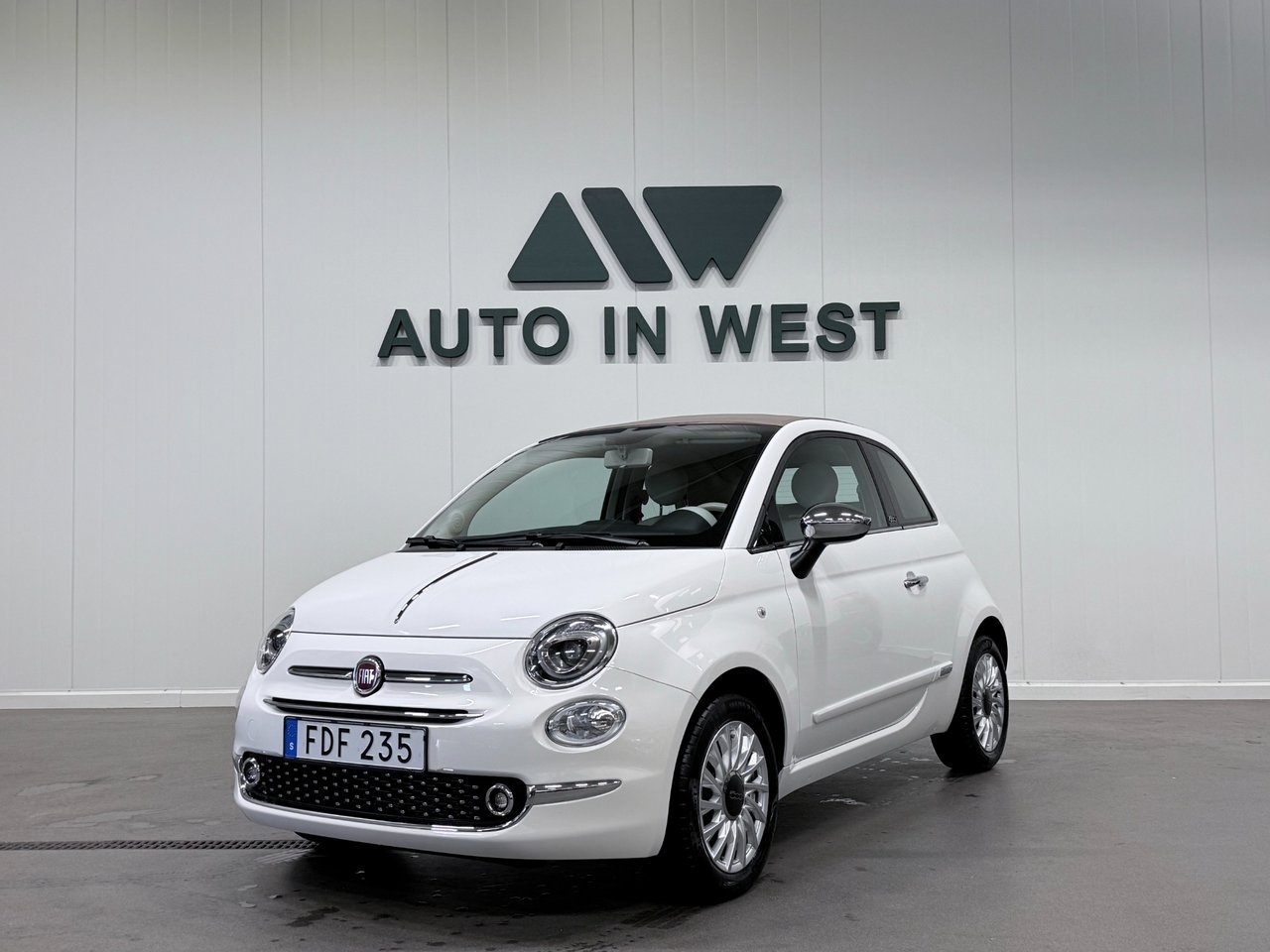 Fiat 500C