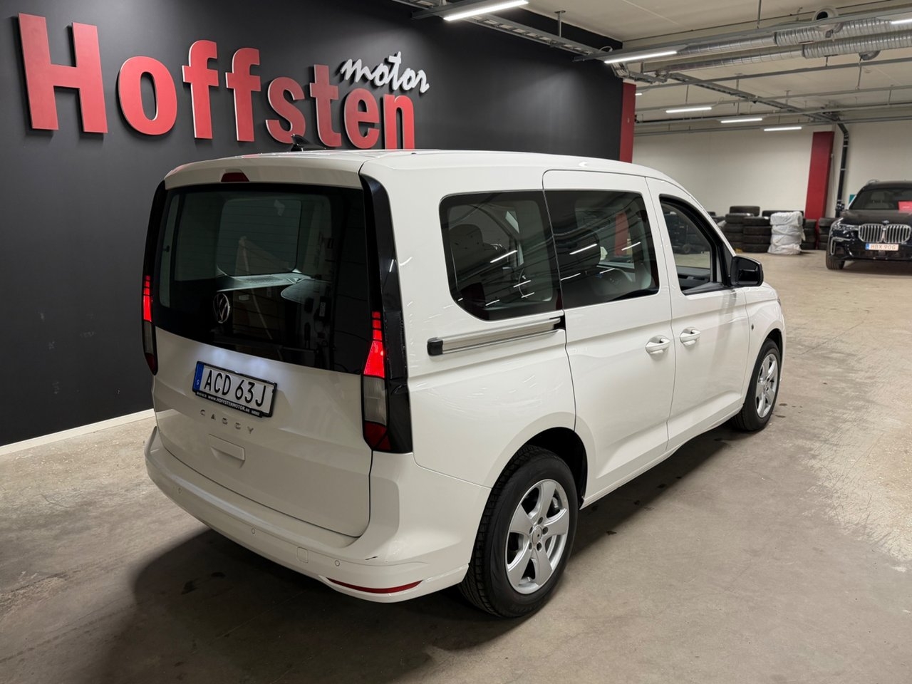 Volkswagen Caddy 1.5 TSI 2022, bild 3/10