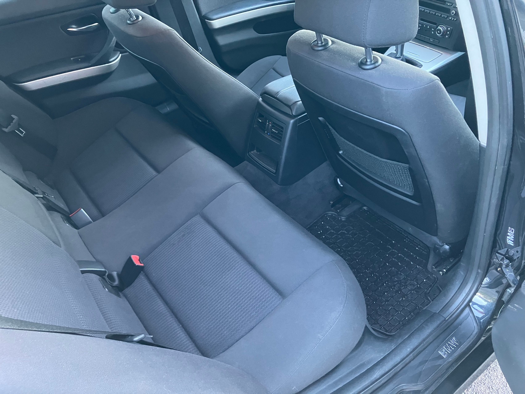 BMW 316d 2012, bild 4/5