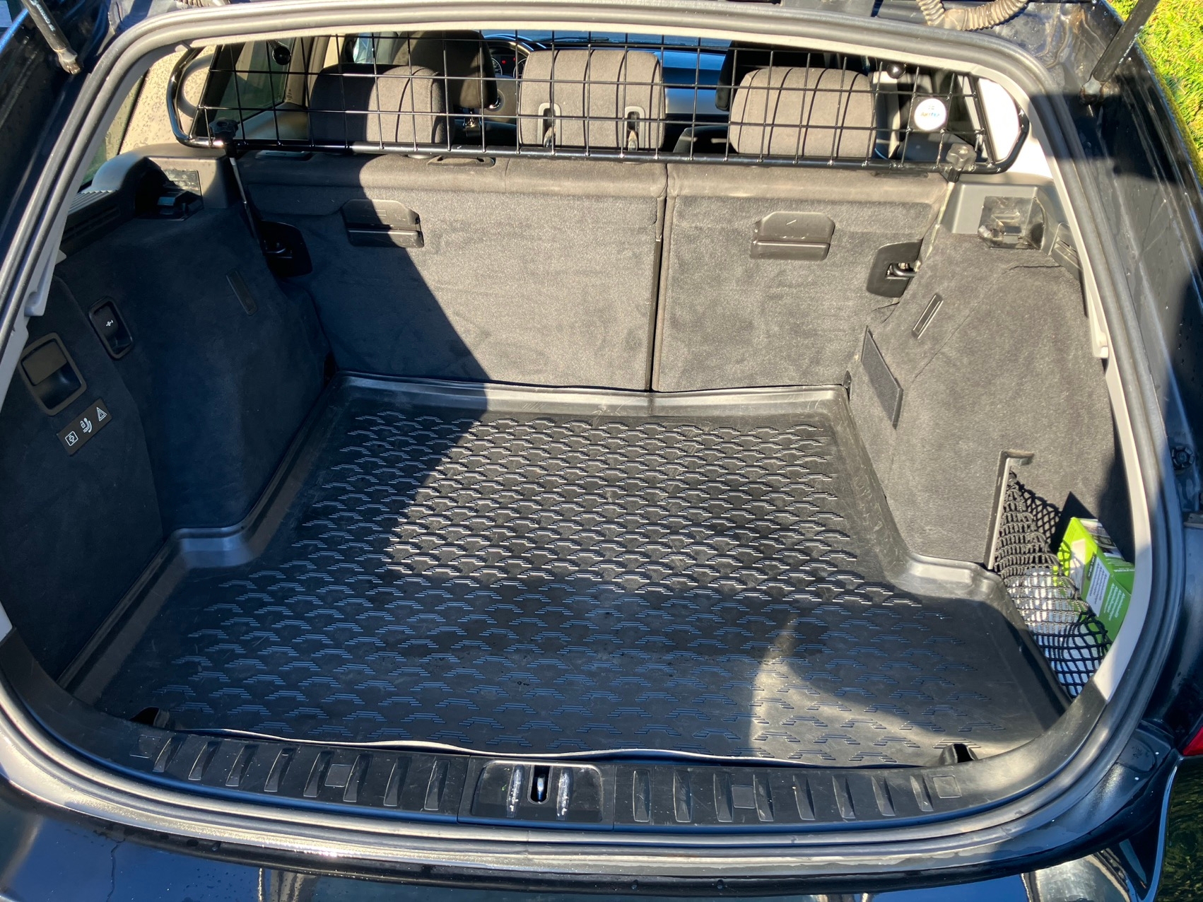 BMW 316d 2012, bild 5/5