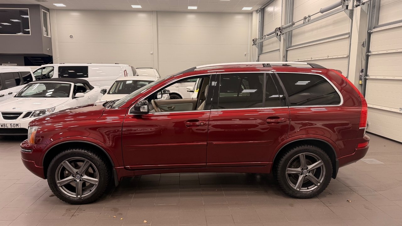 Volvo XC90 V8 2007, bild 5/10