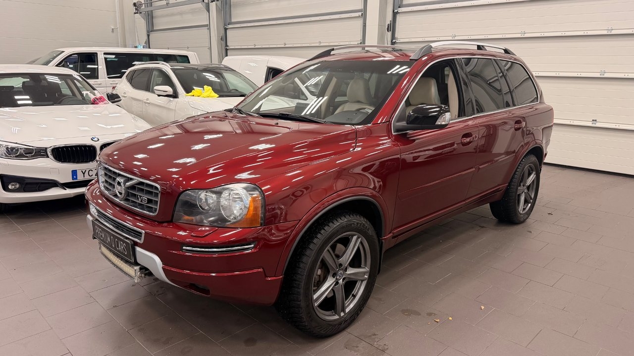 Volvo XC90 V8 2007, bild 3/10