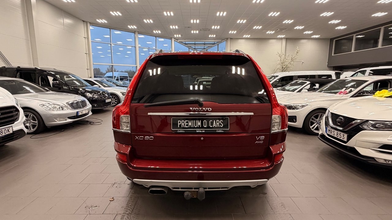 Volvo XC90 V8 2007, bild 7/10
