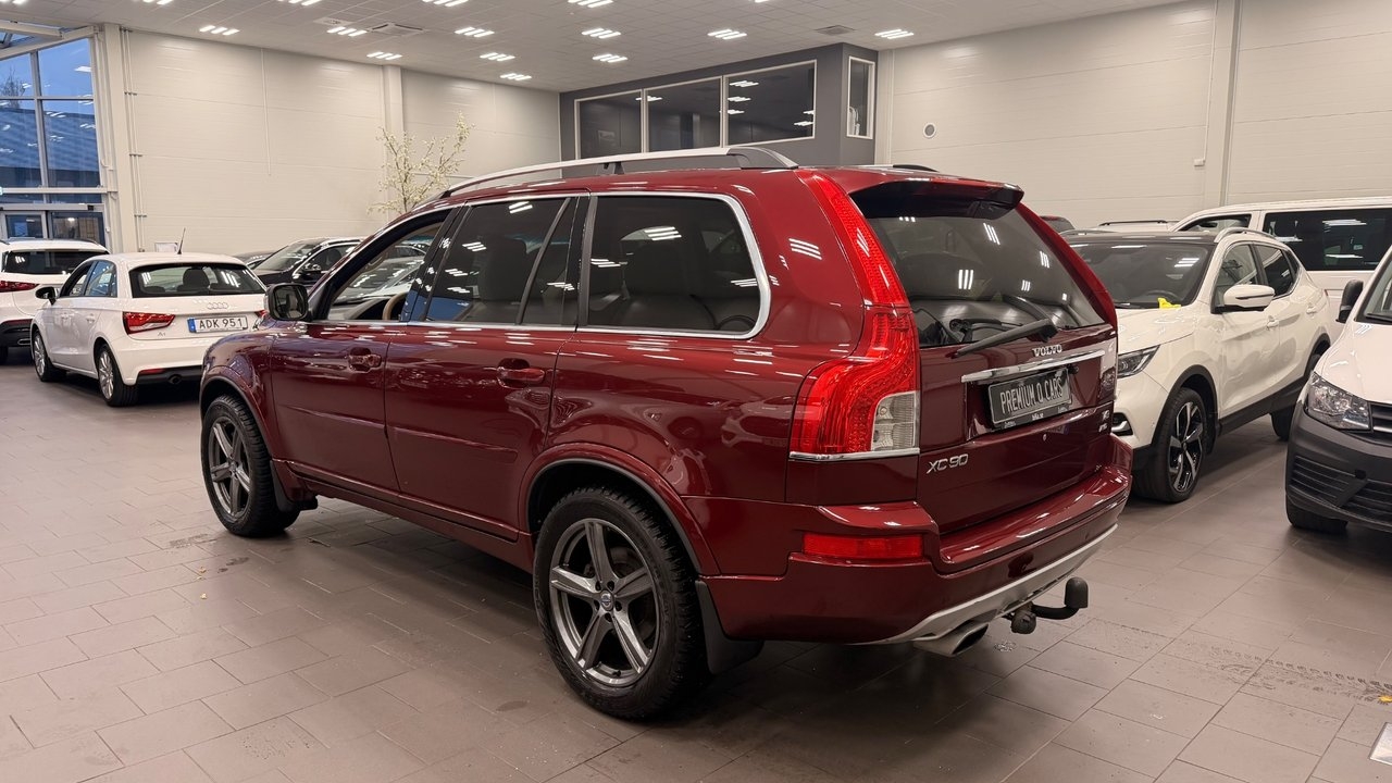 Volvo XC90 V8 2007, bild 6/10