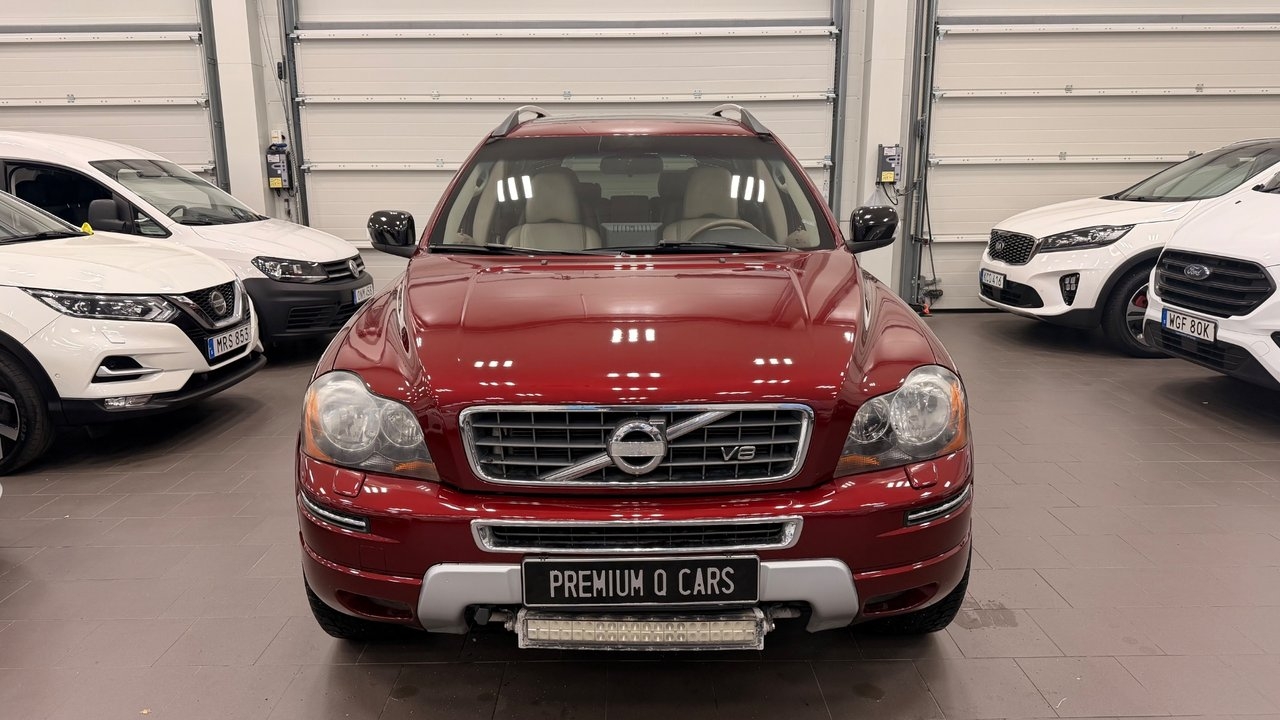 Volvo XC90 V8 2007, bild 2/10