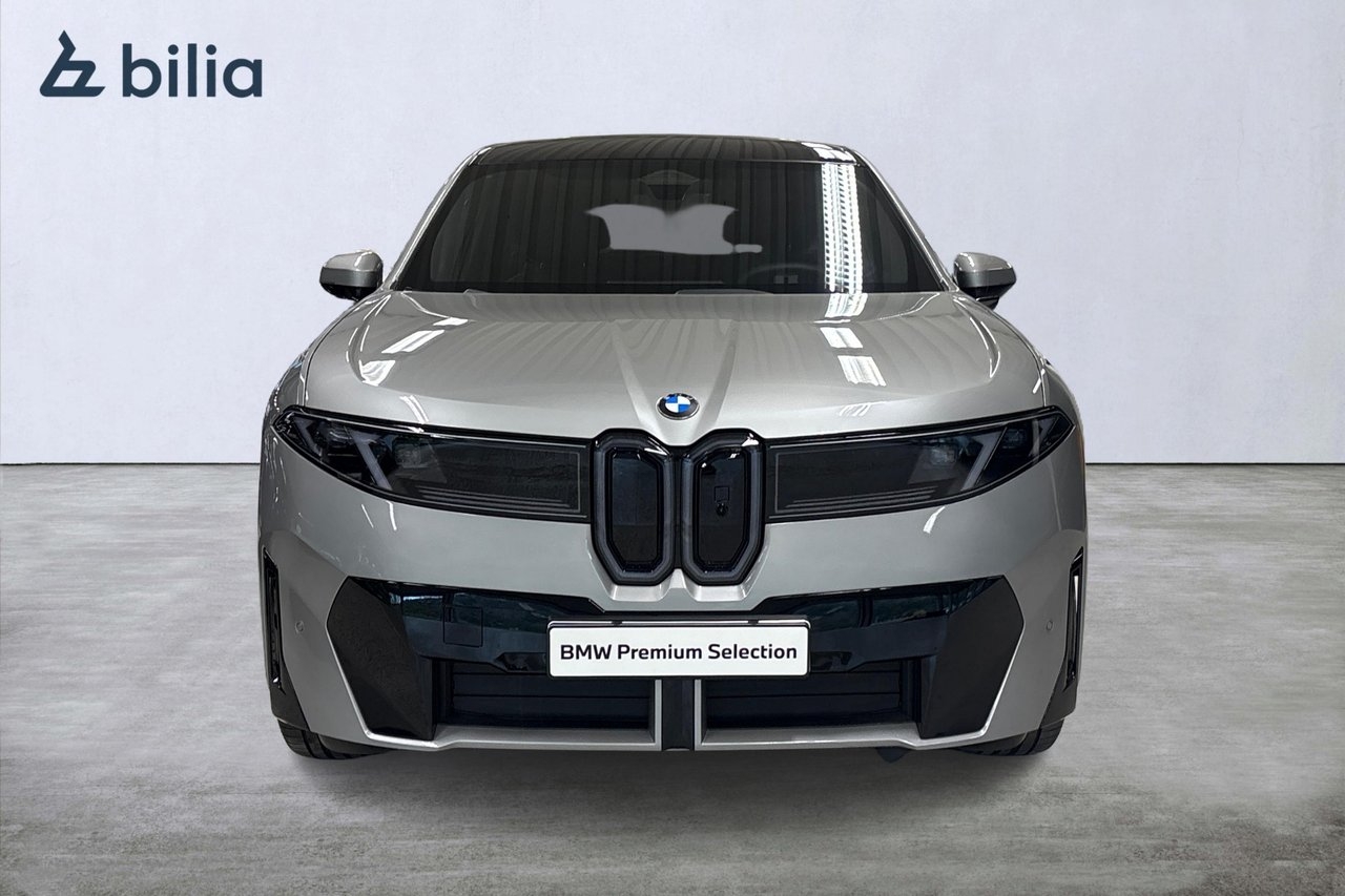 BMW iX3 50 M Sport 2026, bild 5/10