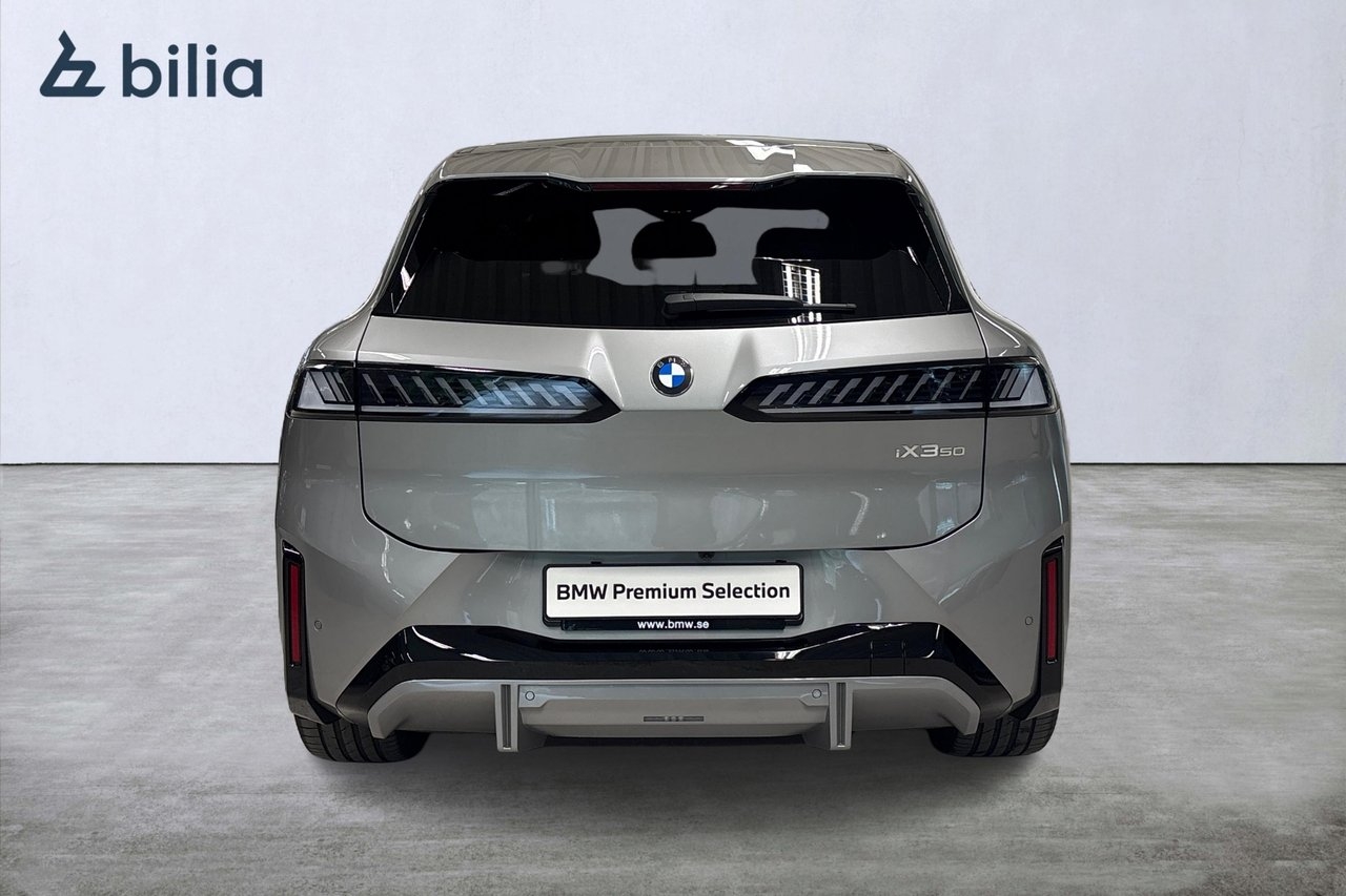BMW iX3 50 M Sport 2026, bild 4/10